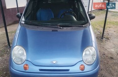 Daewoo Matiz 2006