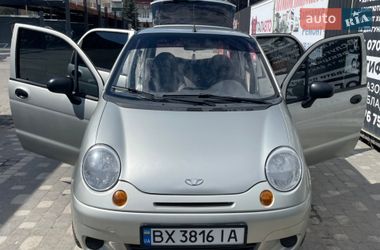 Daewoo Matiz 2009