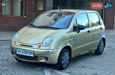 Daewoo Matiz 2008