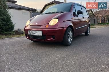 Daewoo Matiz 2007