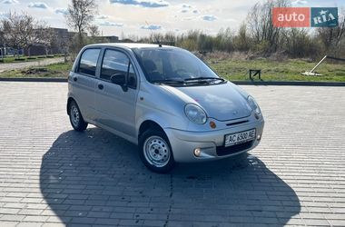 Daewoo Matiz  2006