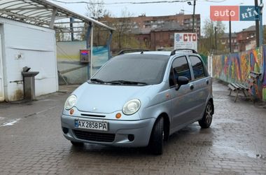 Daewoo Matiz  2012