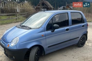Daewoo Matiz  2007