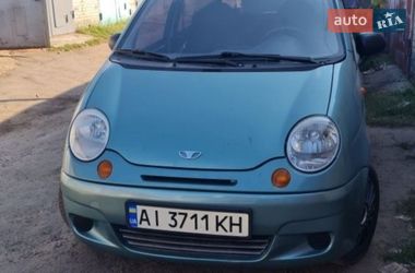 Daewoo Matiz 2008