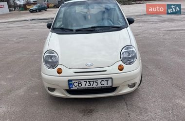 Daewoo Matiz  2011