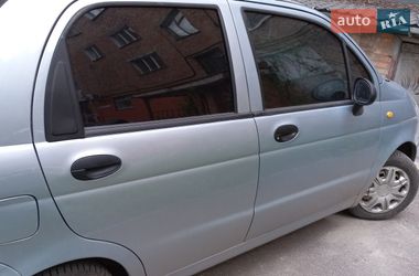 Daewoo Matiz  2007