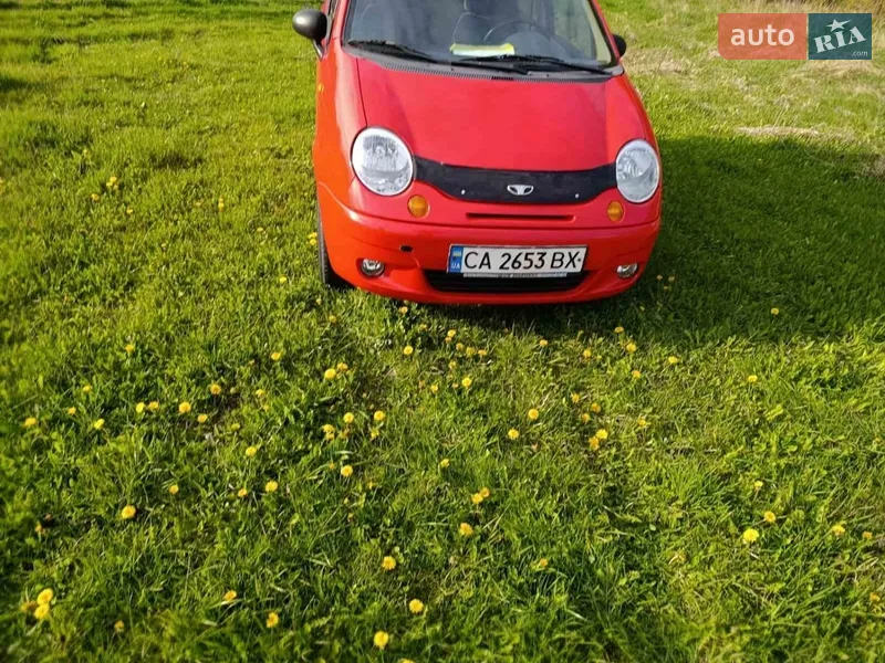 Daewoo Matiz