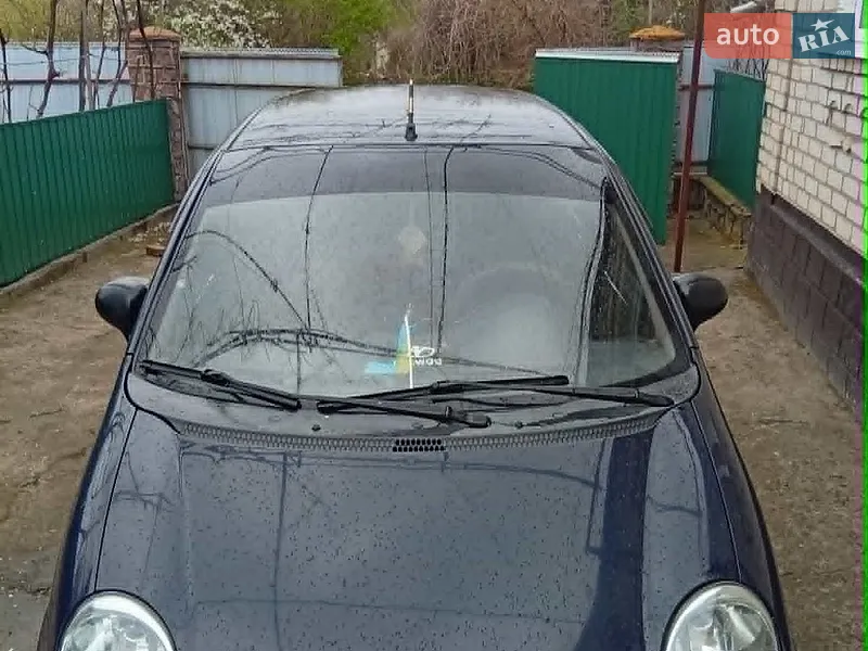 Daewoo Matiz