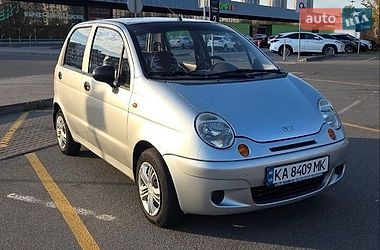Daewoo Matiz  2011