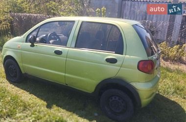 Daewoo Matiz  2005