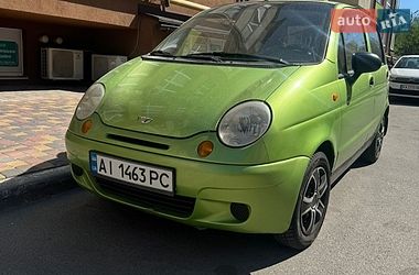 Daewoo Matiz  2005