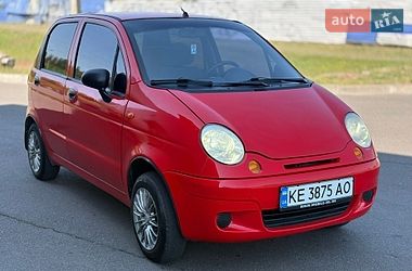 Daewoo Matiz  2007