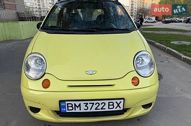 Daewoo Matiz  2007