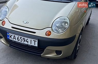 Daewoo Matiz  2011
