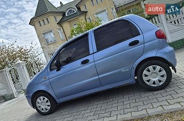 Daewoo Matiz  2006