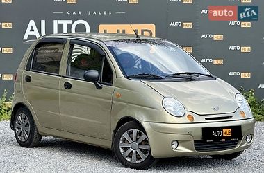 Daewoo Matiz  2008