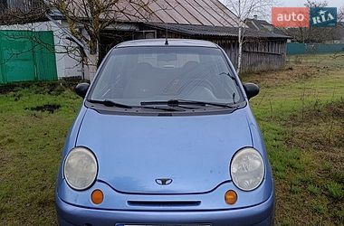 Daewoo Matiz  2006