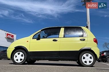 Daewoo Matiz  2006