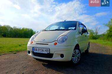 Daewoo Matiz  2013
