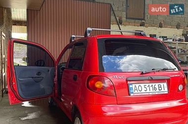 Daewoo Matiz  2007