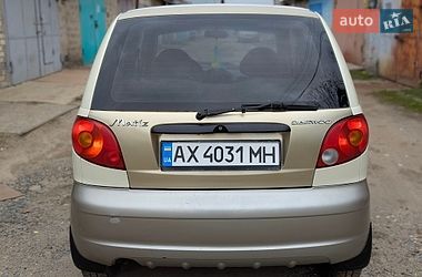 Daewoo Matiz  2008