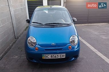 Daewoo Matiz  2013