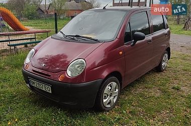 Daewoo Matiz  2008