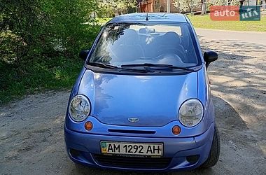 Daewoo Matiz  2006