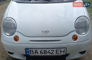 Daewoo Matiz  2013