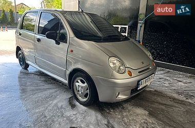 Daewoo Matiz  2006