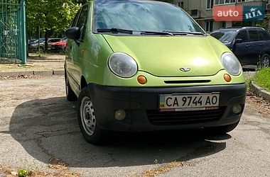 Daewoo Matiz  2007