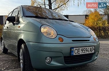 Daewoo Matiz  2009