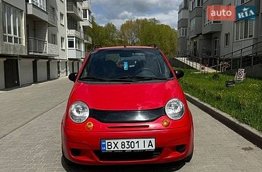Daewoo Matiz  2007
