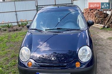 Daewoo Matiz  2007