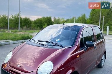 Daewoo Matiz  2007