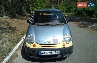 Daewoo Matiz  2010