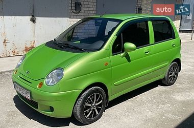 Daewoo Matiz  2008