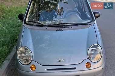 Daewoo Matiz 2011