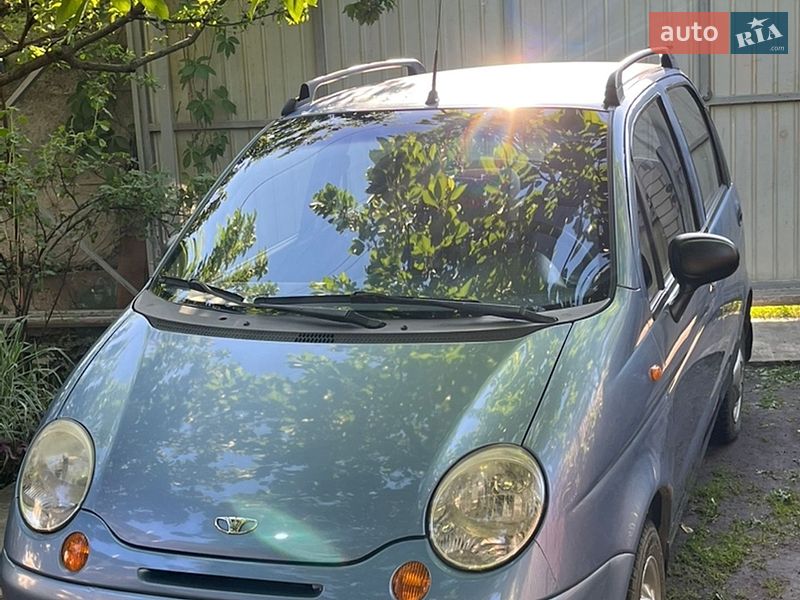Daewoo Matiz 2007