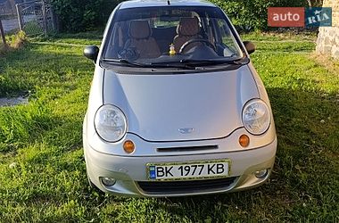 Daewoo Matiz  2007