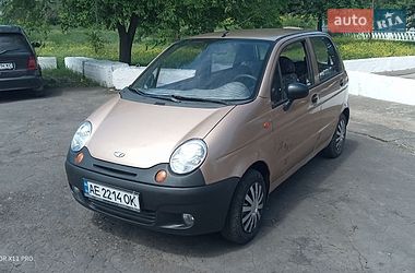 Daewoo Matiz  2002