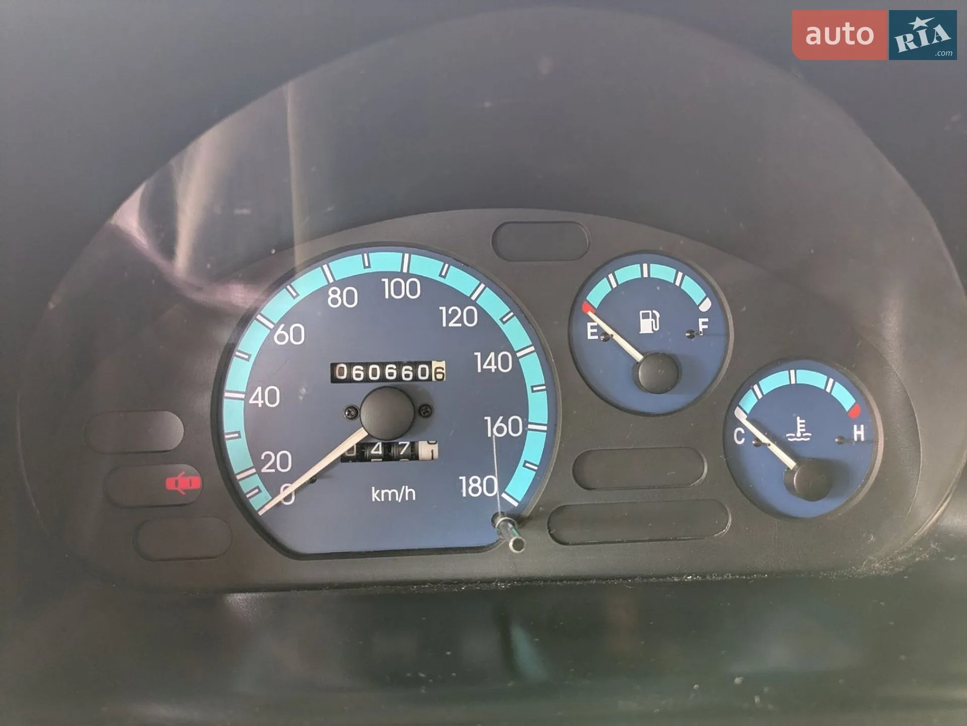 Daewoo Matiz 2008 VIN XWB4A11BD8A172255 фото оголошення 6 з 7