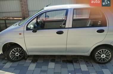 Daewoo Matiz  2012