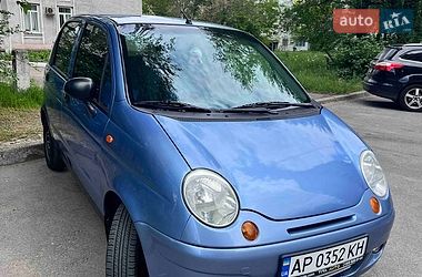 Daewoo Matiz 2007