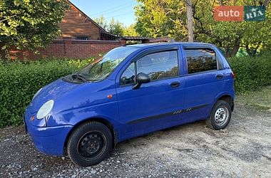 Хэтчбек Daewoo Matiz 2008 в Харькове Хэтчбек Daewoo Matiz 2008 в Харькове