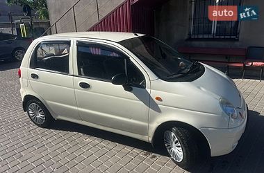 Daewoo Matiz  2012
