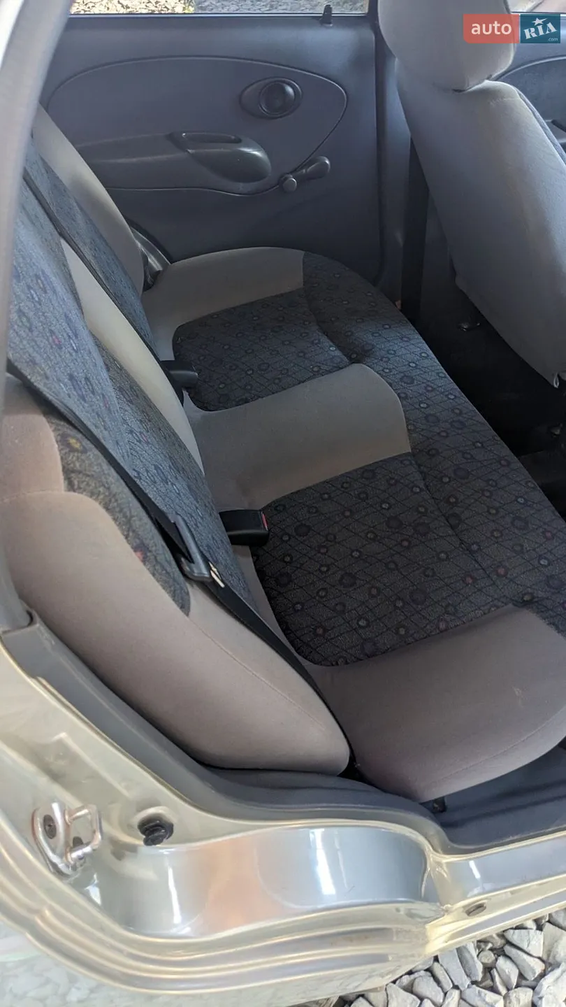 Daewoo Matiz 2008 VIN XWB4A11BD8A172255 фото оголошення 4 з 7