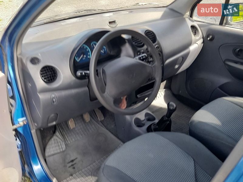 Хэтчбек Daewoo Matiz 2010 в Дрогобыче