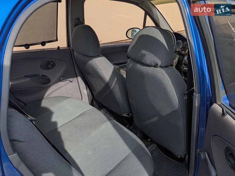 Хэтчбек Daewoo Matiz 2010 в Дрогобыче