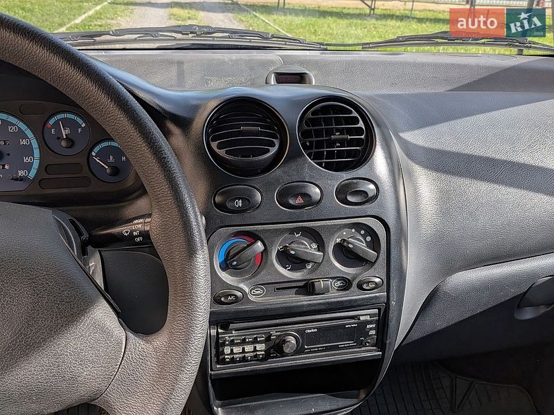 Хэтчбек Daewoo Matiz 2010 в Дрогобыче